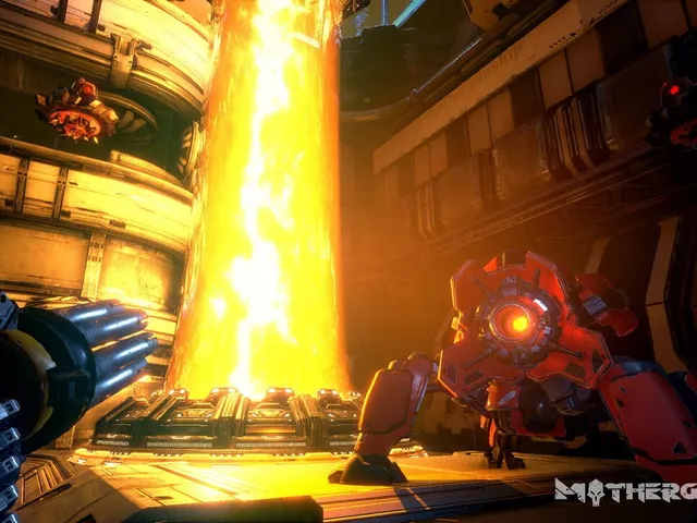 Mothergunship