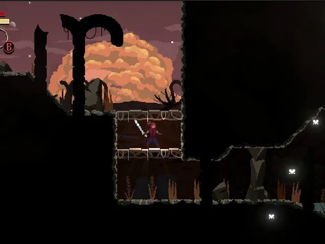 Mother's Sword