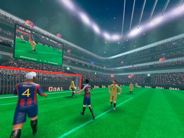 Motion Soccer Pro