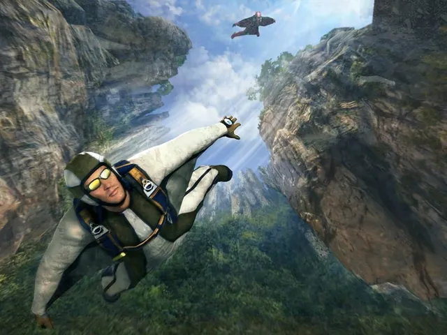 MotionSports: Adrenaline