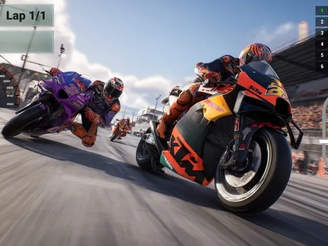 Moto Championship 26