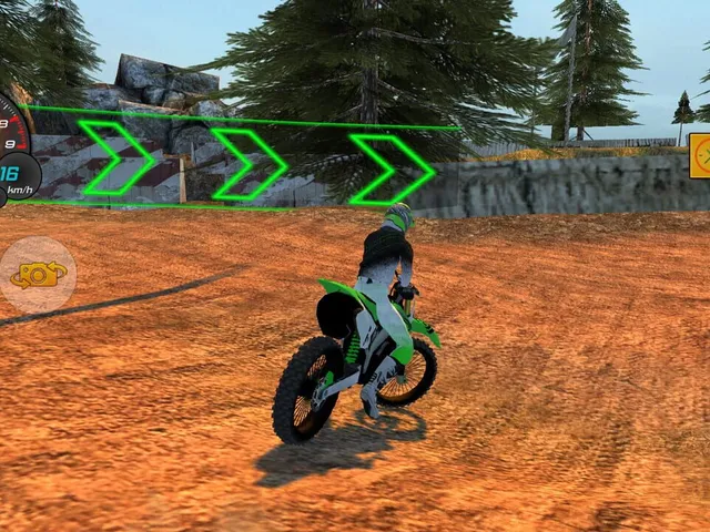Moto Offroad Simulator