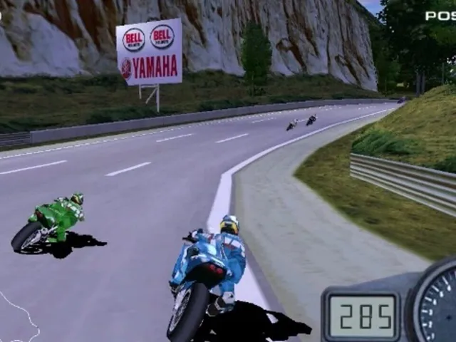 Moto Racer 2