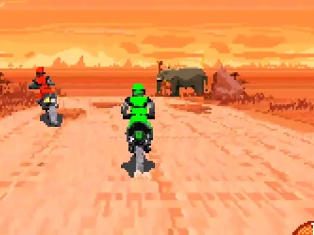 Moto Racer Advance