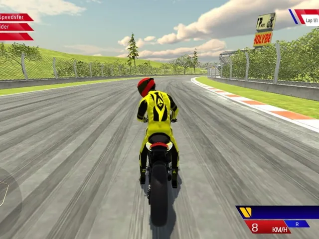 Moto Racer Simulator GT Games