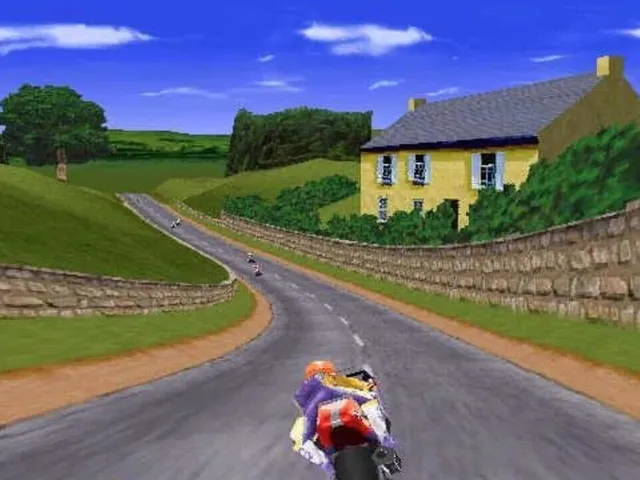 Moto Racer