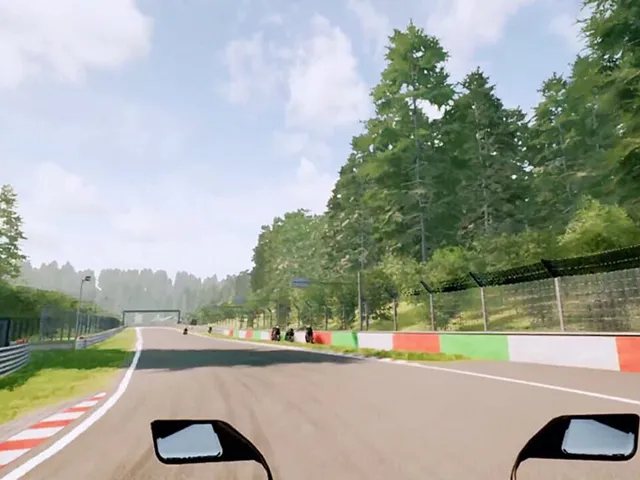 Moto Rally Racing VR