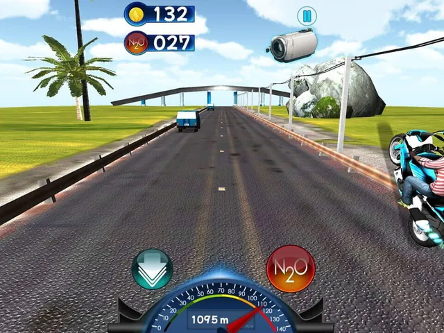 Moto Roller