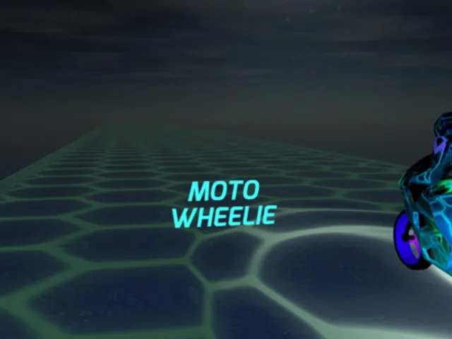 Moto Wheelie