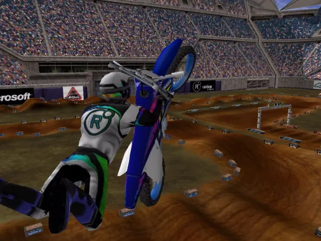 Motocross Madness
