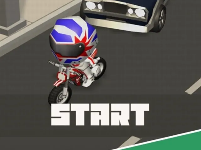 Motocross Mini Outrun