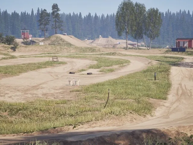 Motocross The Game