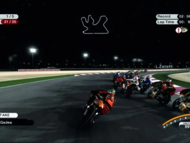 MotoGP '08