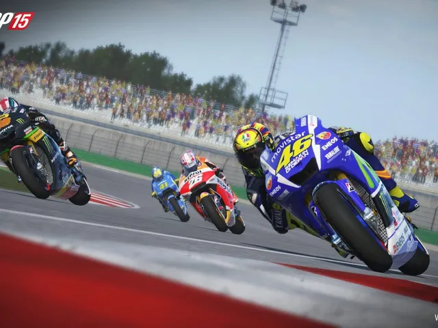 MotoGP 15