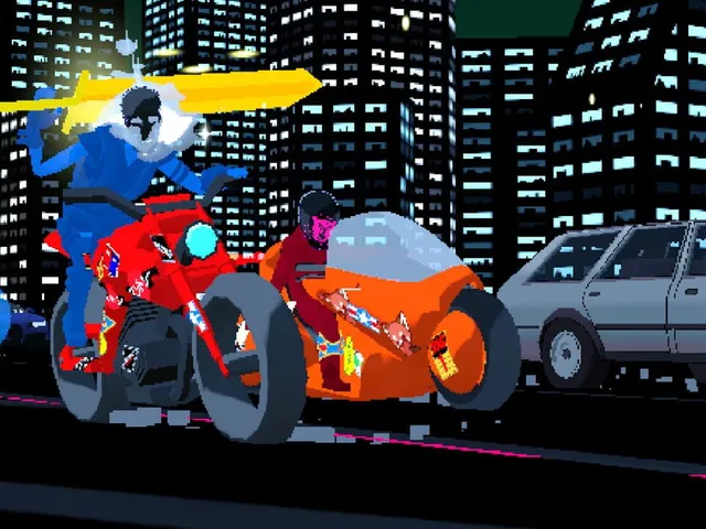 Motomancer: Auto Battle
