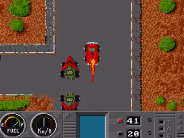 Motor Massacre