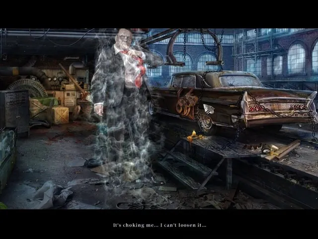 Motor Town: Soul of the Machine