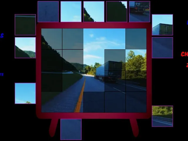 Motorbike Video Puzzle