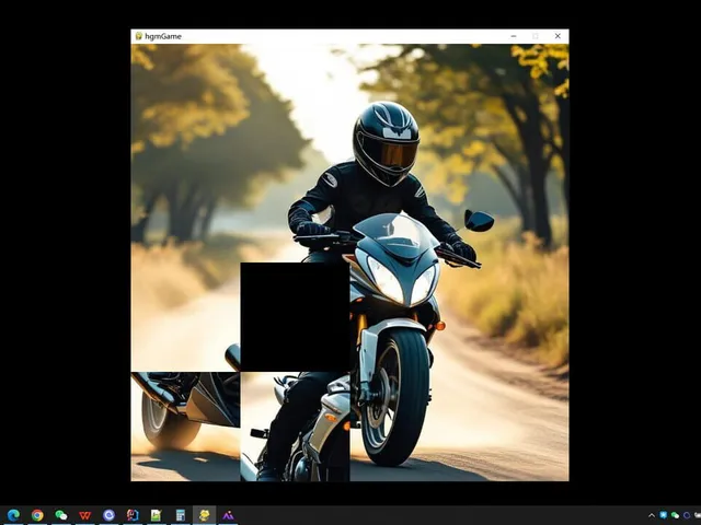 Motorcycle Boy