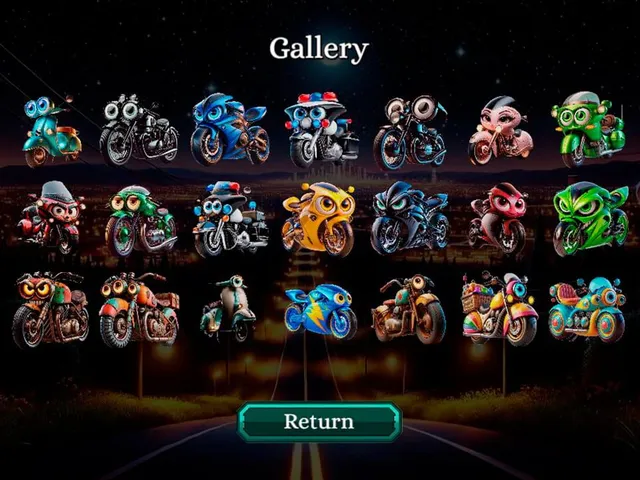 Motorcycles: World Championship