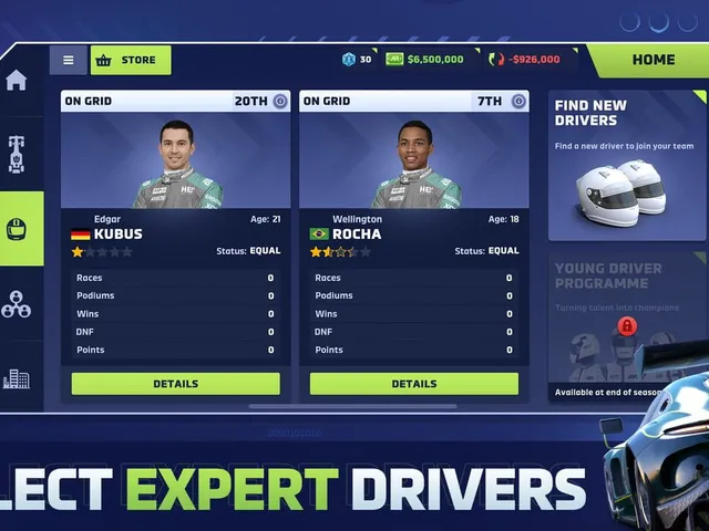 Motorsport Manager 4