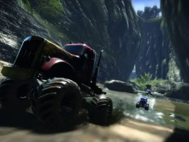 MotorStorm: Pacific Rift