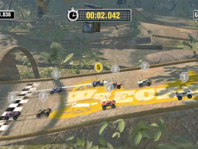 MotorStorm: RC