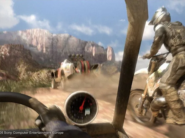 MotorStorm