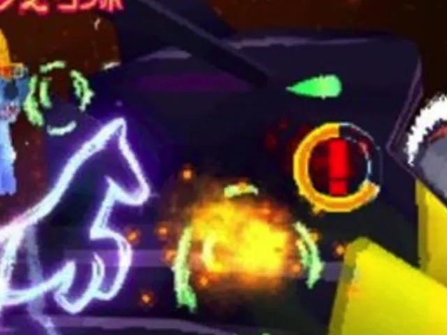 Motto! Stitch! DS: Rhythm de Rakugaki Daisakusen