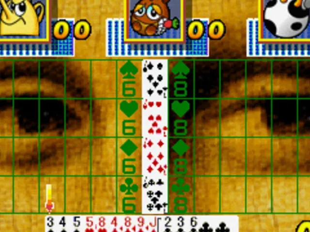 Motto Trump Shiyouyo! i-Mode de Grand Prix