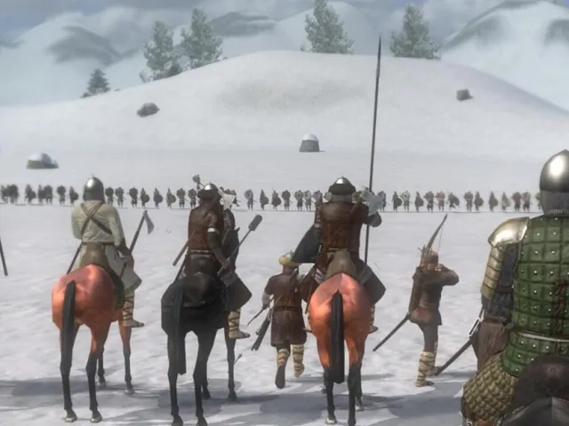 Mount & Blade: Warband