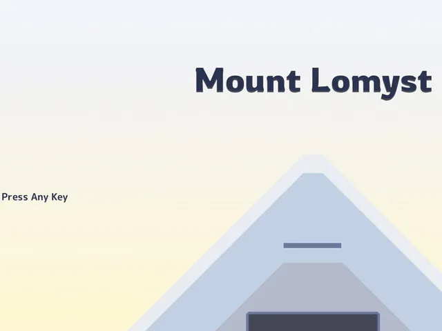 Mount Lomyst