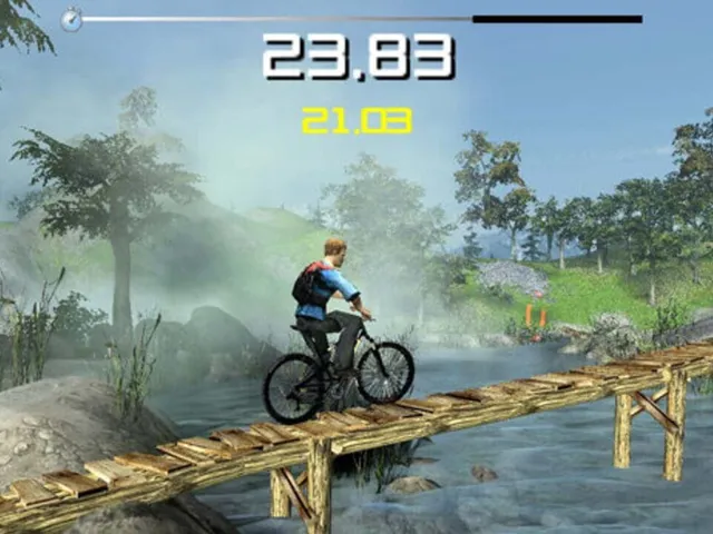 Mountain Bike Adrenaline