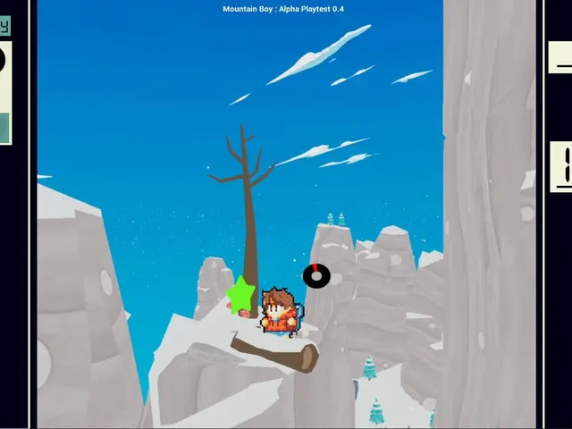 Mountain Boy