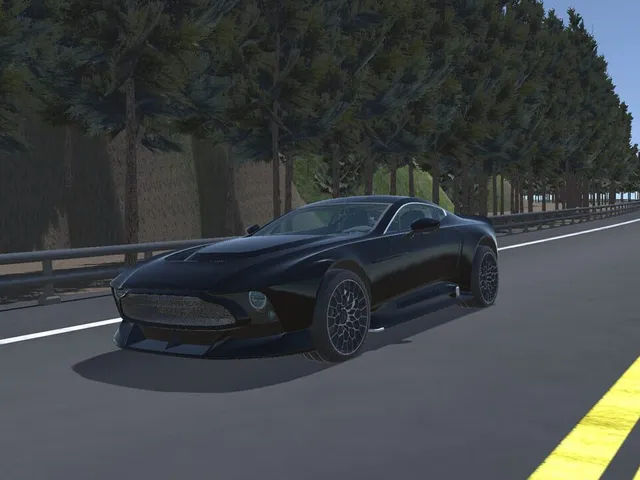 Mountain Driving