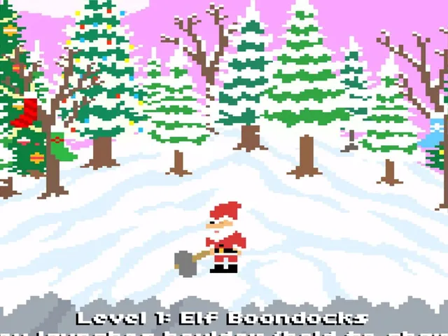 Mountain Maniac Xmas