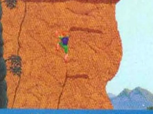 Mountain Sports