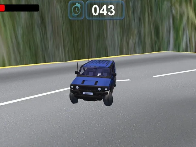 Mountain Taxi Driver
