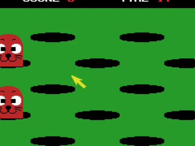 Mouse Games