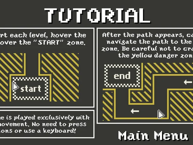 Mouse Maze