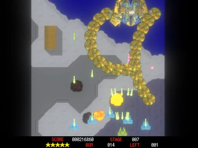 Mouse Shooter