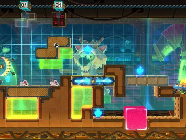 MouseCraft