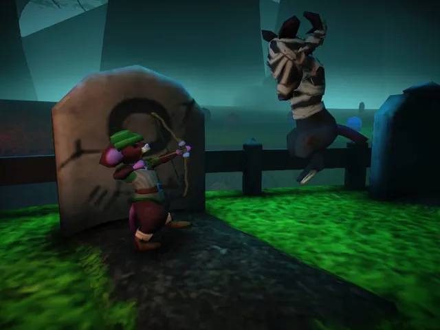 Mouseward