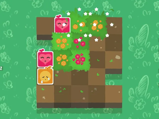 Move 'n' Bloom
