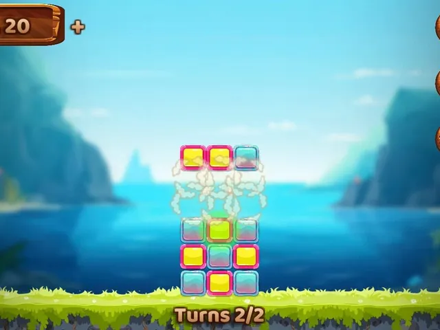 Move The Box: Classic Block Puzzle