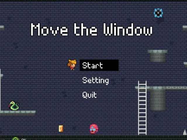 Move the Window
