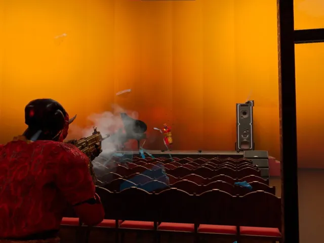 Movement Gods