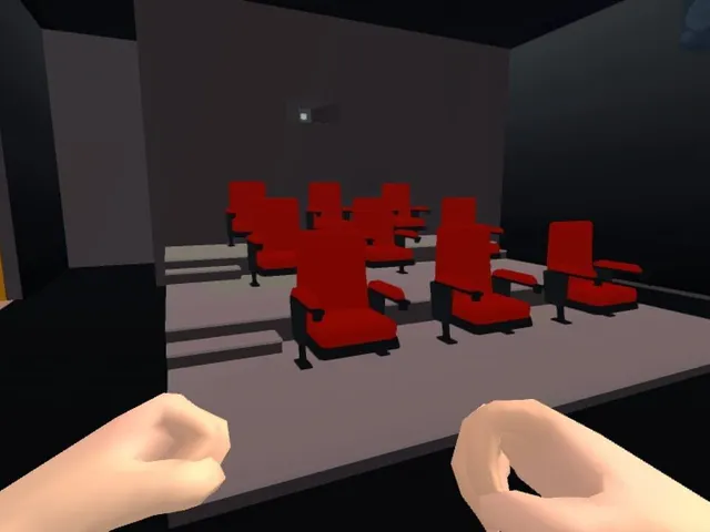 Movie Cinema Simulator