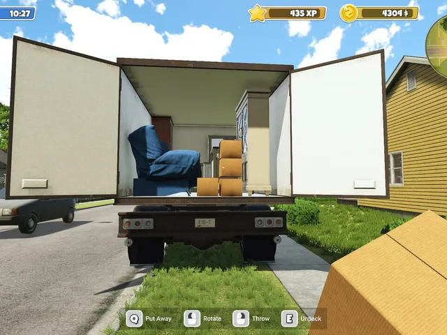 Moving Simulator