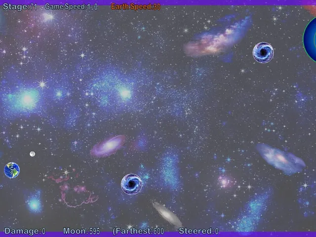 Moving with the Moon: Mastering Universal Gravitation!